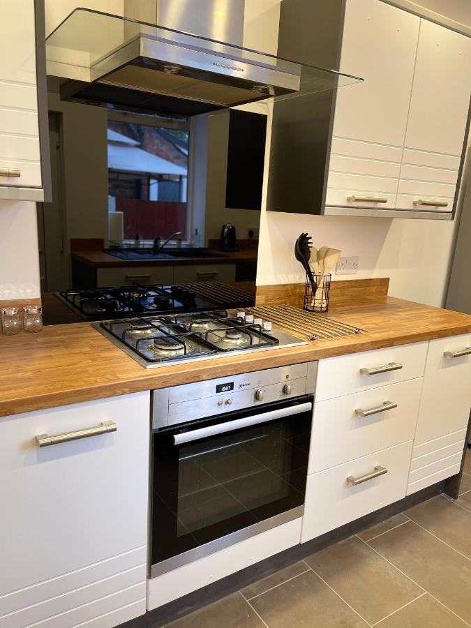Bentley Place Crewe Εξωτερικό φωτογραφία