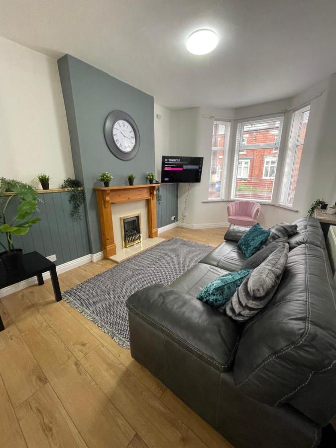 Bentley Place Crewe Εξωτερικό φωτογραφία