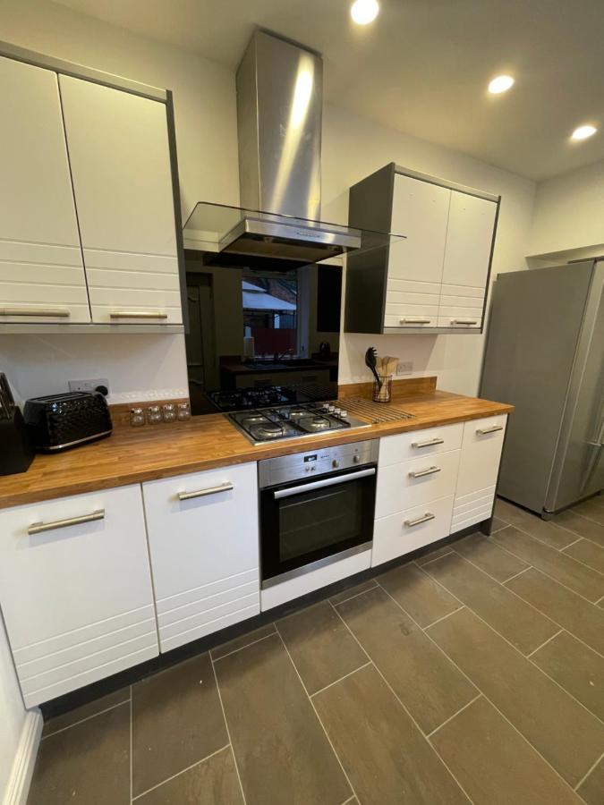 Bentley Place Crewe Εξωτερικό φωτογραφία