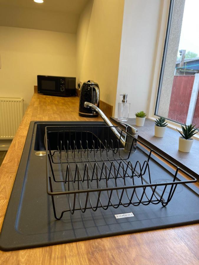 Bentley Place Crewe Εξωτερικό φωτογραφία